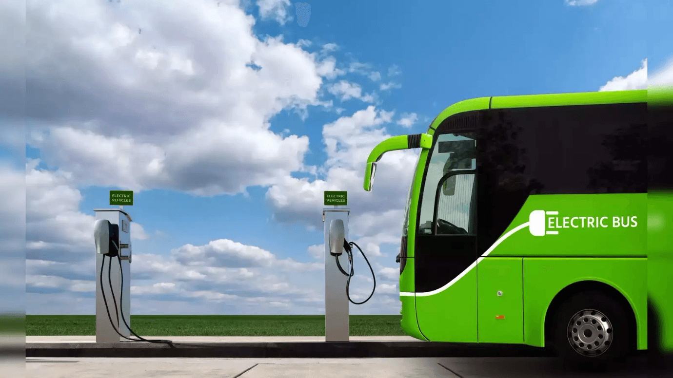 Electric & Low-Carbon Transport carbon offset method