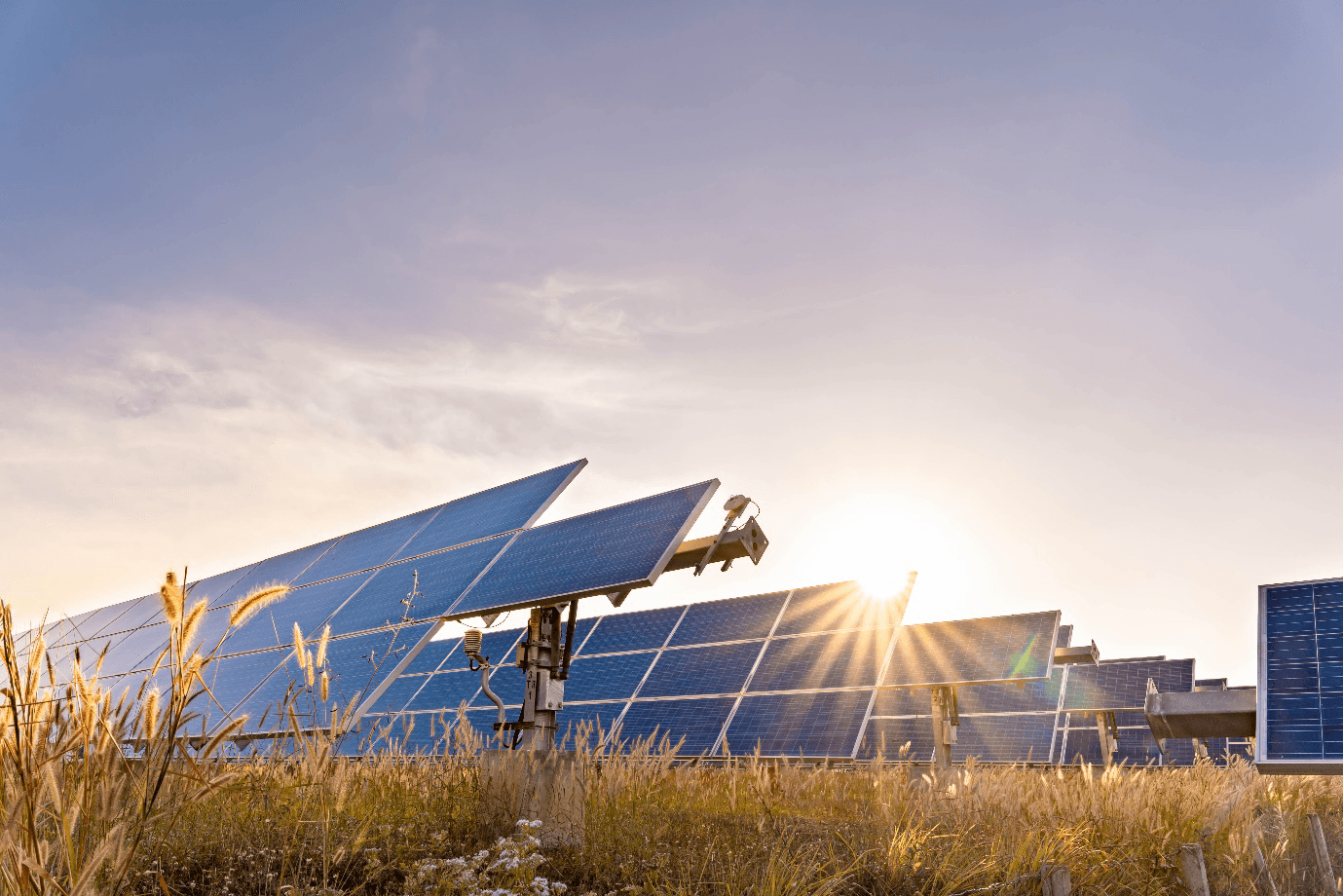 Solar Energy carbon offset method