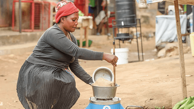 Reduced Emissions from Improved and Efficient Cooking in Ugandan Communities carbon project preview