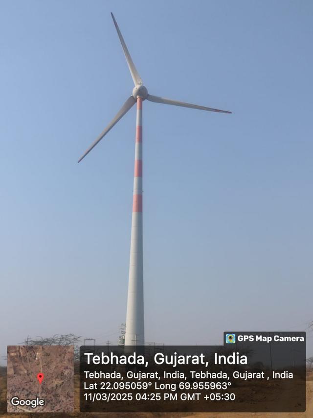Bundled clean energy project in jamnagar, Gujarat carbon project preview