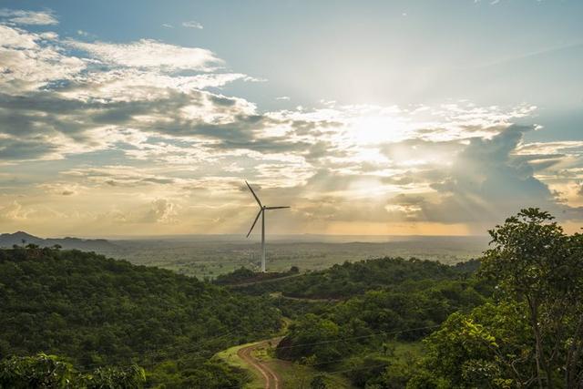 Wind Power Project at Theni by Powerica Limited carbon project preview