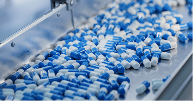 How Carbon-Intensive Is the Pharmaceutical Industry?