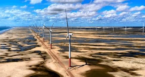 Delta do Parnaíba Wind Power Plant Complex CDM Project Activity carbon project preview