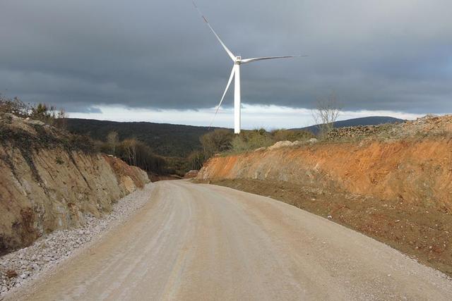 Karacabey Wind Power Project carbon project preview