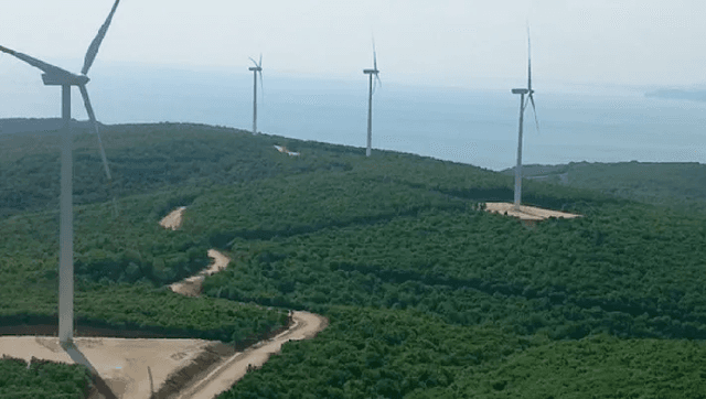 Karadere Wind Power Plant carbon project preview
